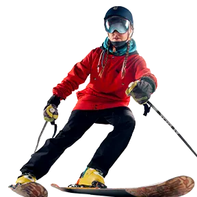 Doplňky pro zimní sporty